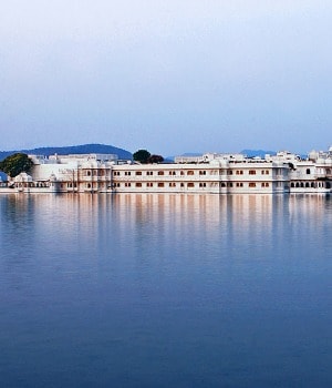 Udaipur City Palace, Deccan Odyssey