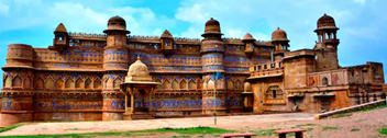 Man Singh Palace, Gwalior