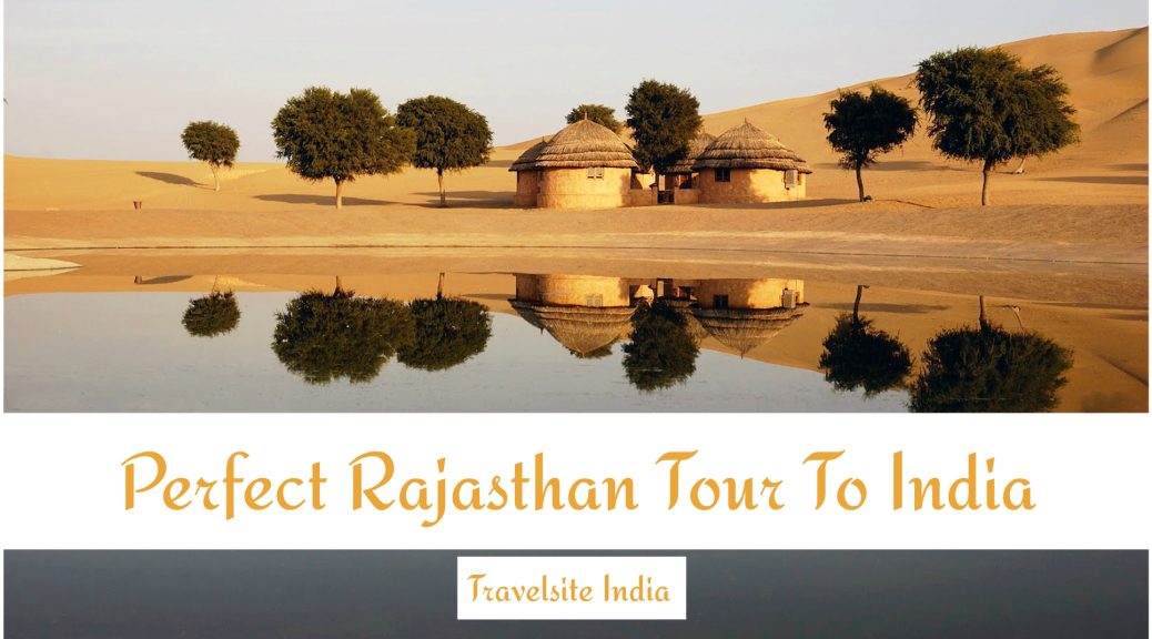 rajasthan tour to india