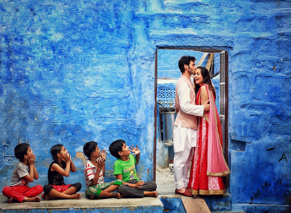 Top 10 Pre Wedding Shoot Destinations In India - Travelsite India Blog