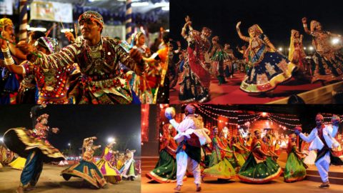 7 of The Idyllic Cities To Celebrate Navratri This Year - Travelsite ...