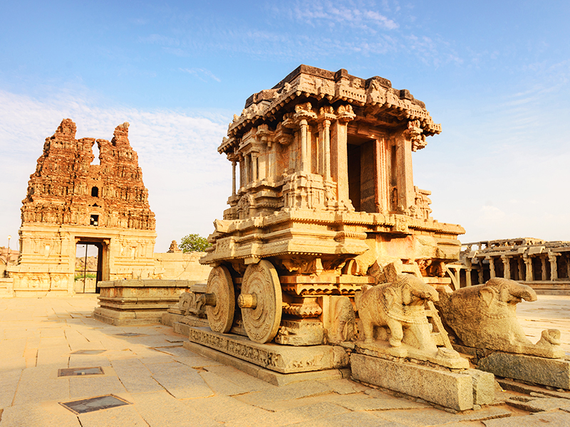 World Heritage Sites In India – The Speakers of Past - Travelsite India ...