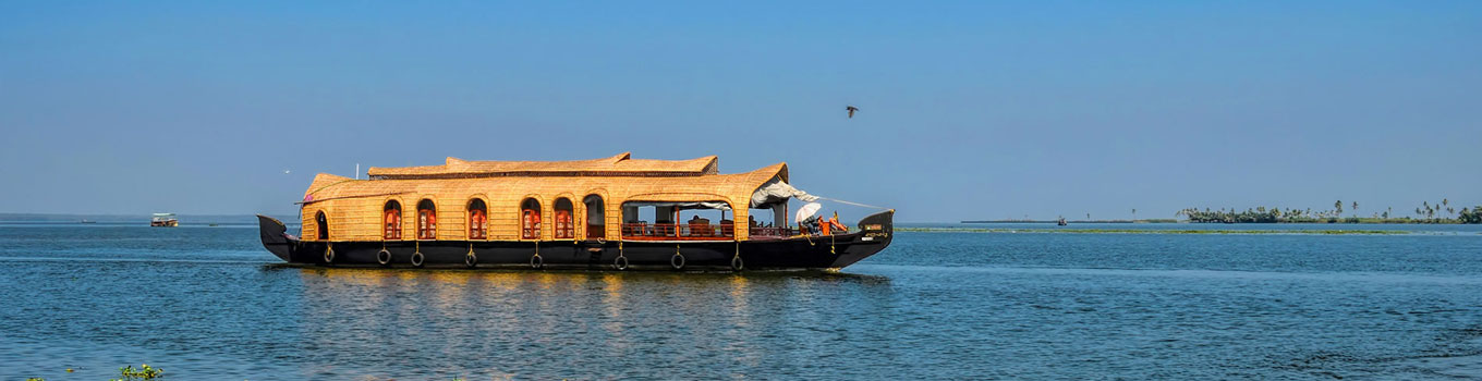 Kerala Backwaters Tour