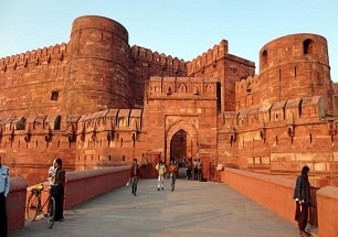 Agra Fort Deccan Odyssey