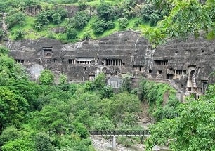 Ajanta Ellora Caves Deccan Odyssey