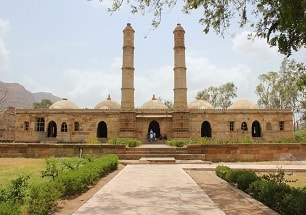 Archeological Park Vadodra