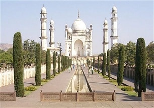 Aurangabad Tomb Deccan Odyssey