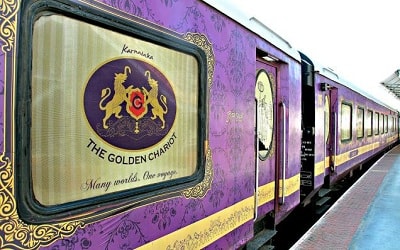 Golden Chariot Luxury Train
