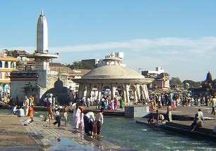 Godavari Ghats Deccan Odyssey