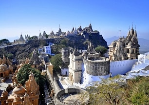 Palitana, Deccan Odyssey