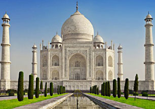 Same Day Agra Sightseeing Tour