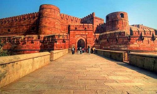 Agra Fort Maharaja Express