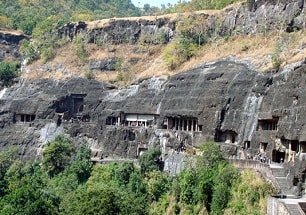 Ajanta Caves Deccan Odyssey