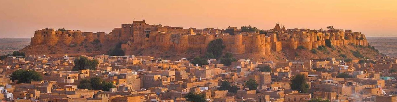 Great Indian Desert of Rajasthan Tour Package
