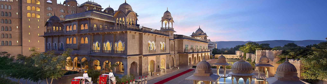 Elfin Royal Rajasthan Tour