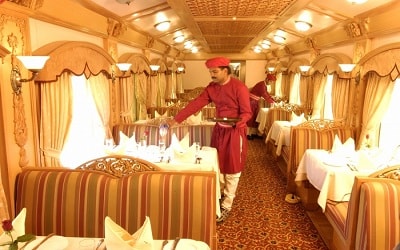 Deccan Odyysey Train 3
