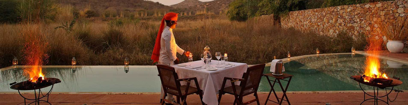 Rajasthan Honeymoon Tour