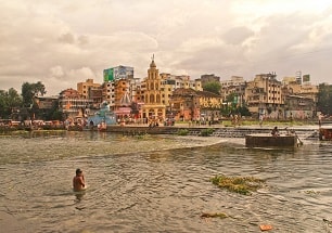 Godawari River Deccan Odyssey