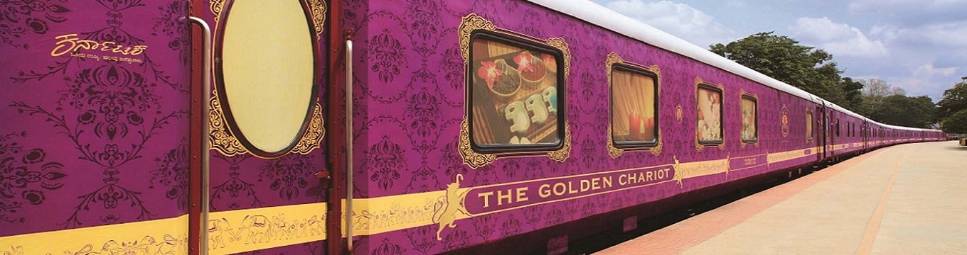 india luxury train tour