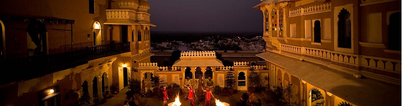 Royal Rajasthan tour
