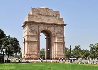 India Gate Tour