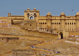 Same Day Jaipur Sightseeing Tour