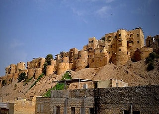 Jaisalmer Day Tour