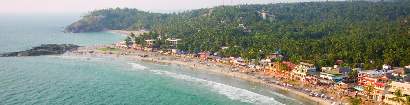 Kerala Tour Package - Sea Side & Beach