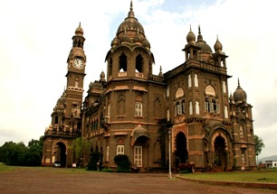 Kolhapur Place Deccan Odyssey