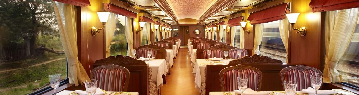 maharaja express train tour