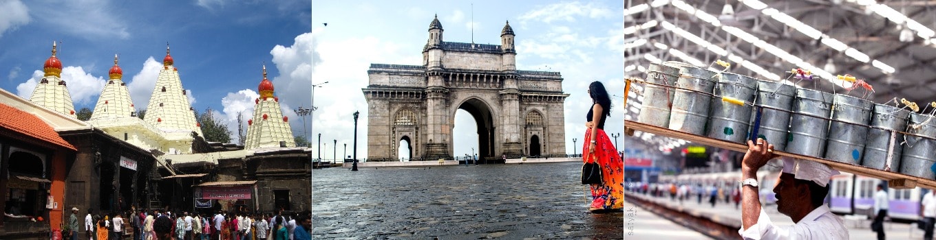 Mumbai Day Tour