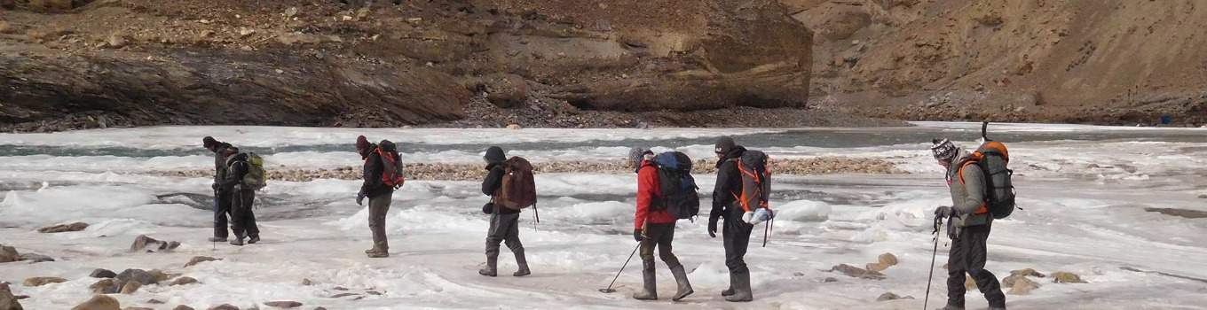 Sham Valley Trekking Tour