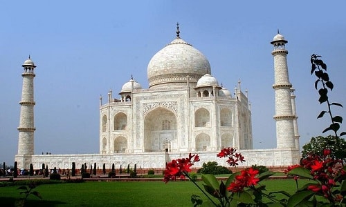 Taj Mahal, Maharaja Express