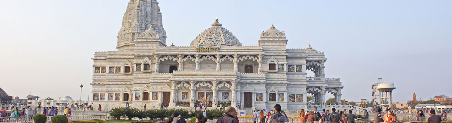India Temple Tours