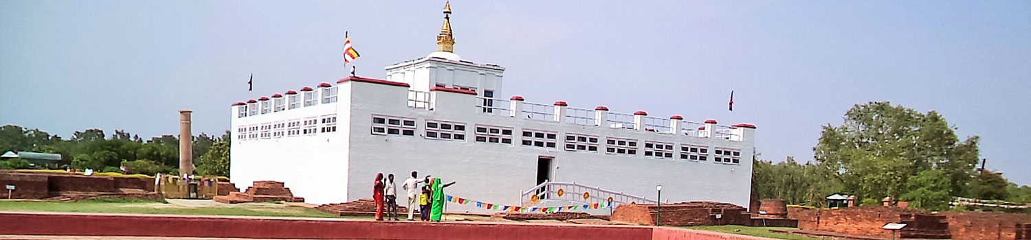 Buddhist Circuit with Nepal Tour