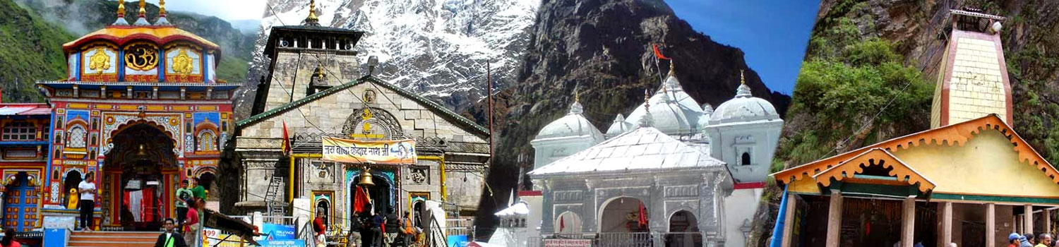 Char Dham Yatra Package