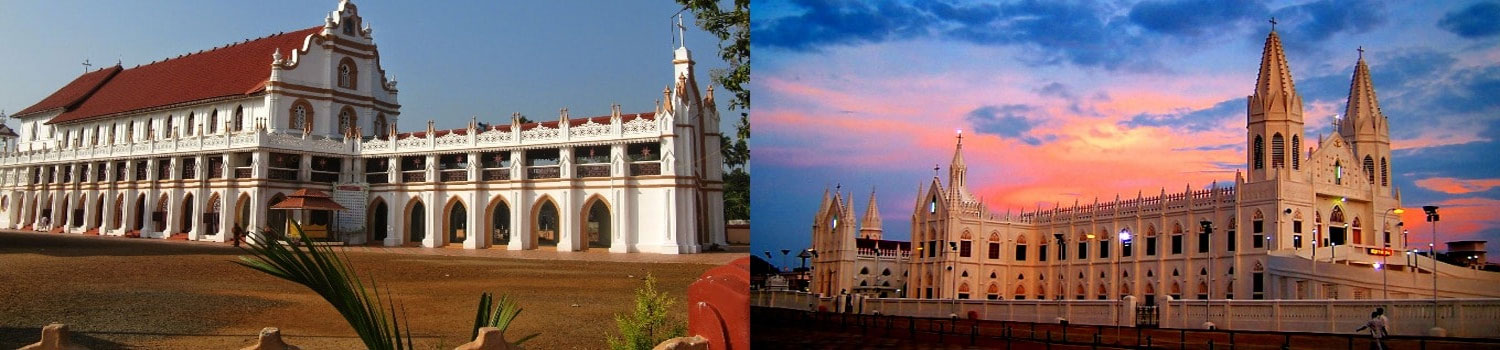 Christian South India Tour