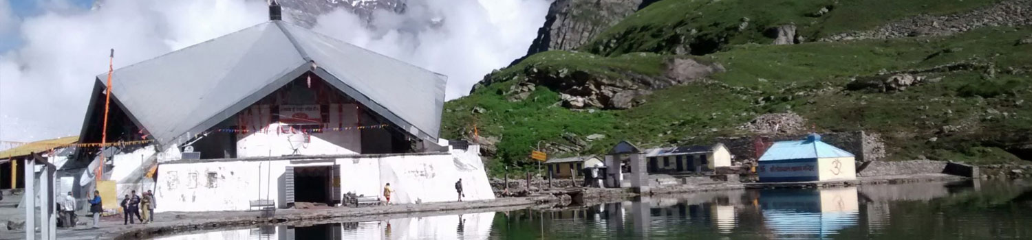 Hemkund Sahib Yatra