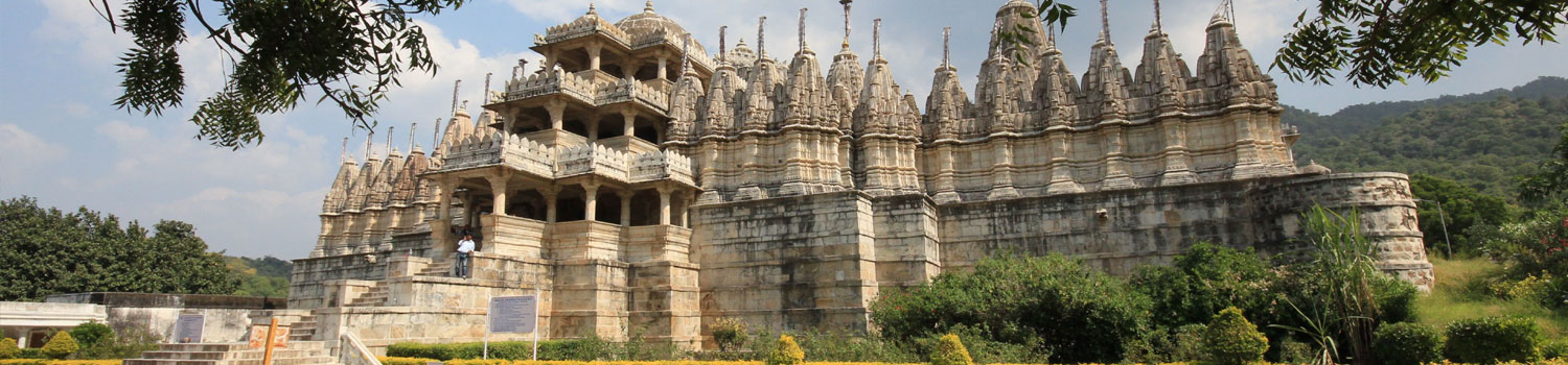 Jain pilgrimage Tour