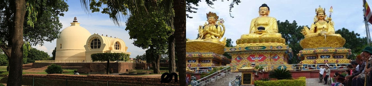 India Nepal Buddhist Circuit Tour