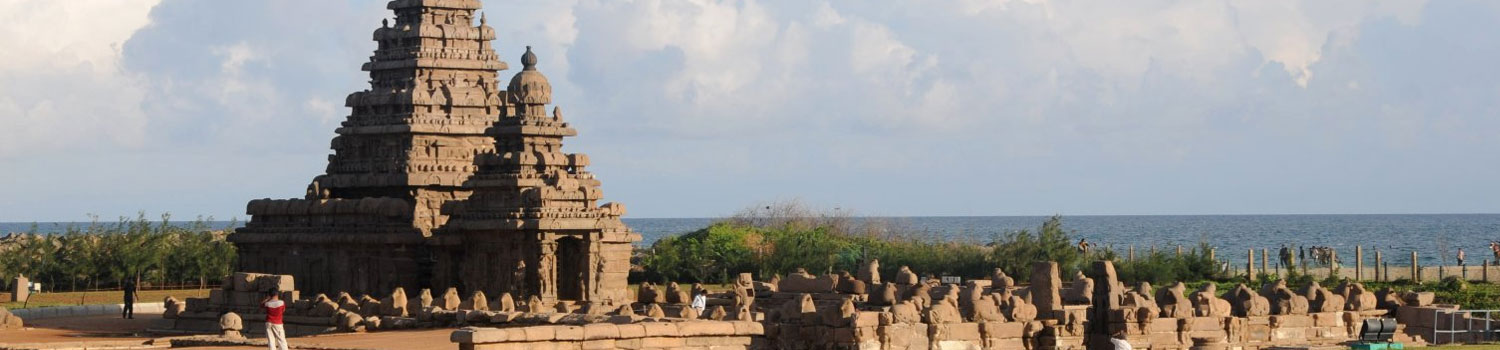 South India Heritage & Temples Tour
