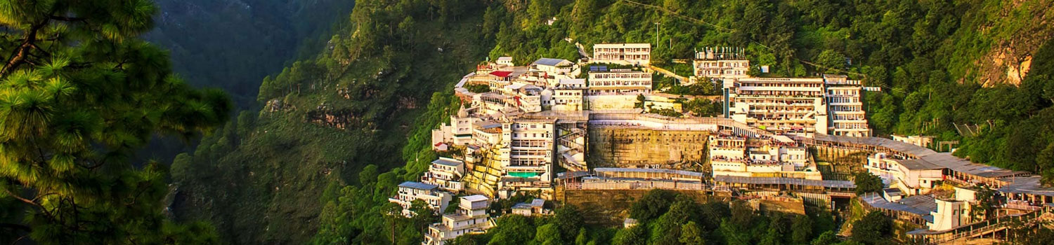 Mata Vaishno Devi Darshan by Helicopter