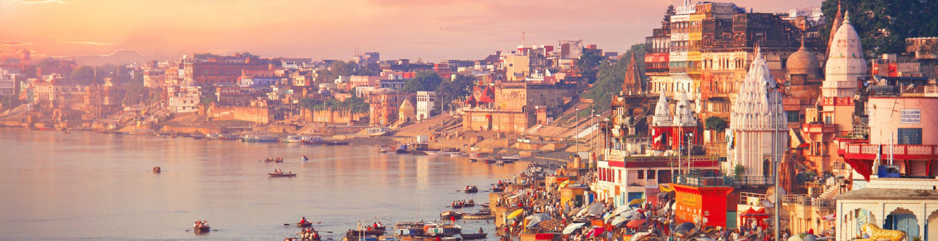 Delhi Agra Jaipur with Varanasi Tour