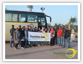 Travelsite India Happy Customer from United kingdom