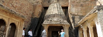 Chatarbhuj Mandir Gwalior