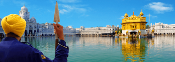 golden temple amritsar