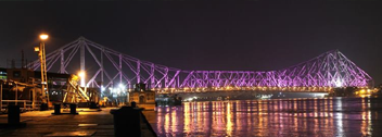 Howrah Bridge Kolkata