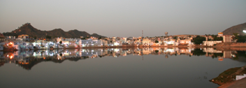 Pushkar Lake