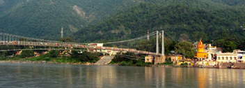 ram jhula rishikesh