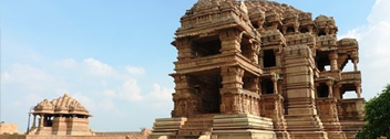 Sas Bahu Temple, Gwalior